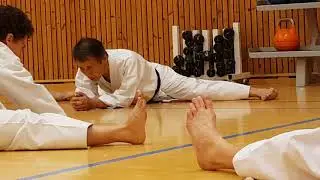NTKF - Gasshuku Trondheim 2018