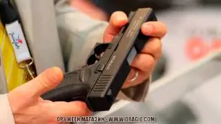 ZORAKI 917 / Glock on IWA 2011 Germany