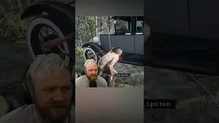 Arthur’s Car Vs O’Driscolls #rdr2 #reddeadredemtion2 #pcgaming #funnygameplay
