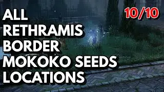 All Rethramis Border Mokoko Seeds Locations | Lost Ark