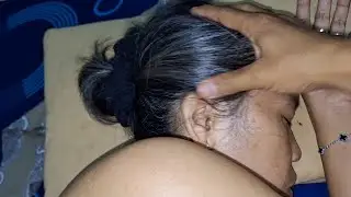 BERDUA DI KAMAR AKHIRNYA BEGINI,( pijat ala profesional ) #3