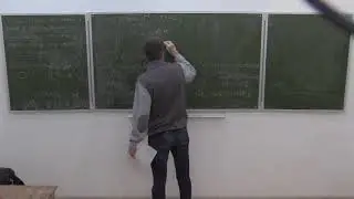 Торическая геометрия и топология, лекция 1, Т.Е.Панов