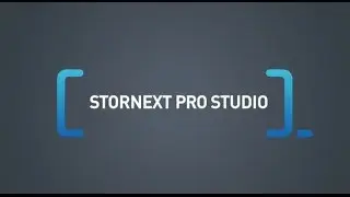 Quantum DemandCast - Introducing StorNext Pro Studio // 2014