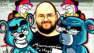 Andrew Dobson - Webcomic Artist & Perpetual Victim