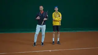TENNIS FOOTWORK