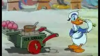 Mickey Mouse - The Band Concert - 1935