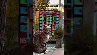 2 reais ou um médio misterioso 👏🏽😂 #youtube #musica #shorts #paredão #memes