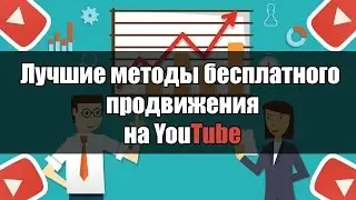 Способы продвижения в интернете / Бесплатные методы продвижения канала