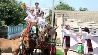 прикольная молдавская песня