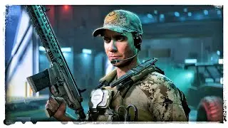 this is CROSS-PLAY EXPERIENCE with NO AIM ASSIST support - Battlefield 2042 PS5 [4K60fps] Indonesia