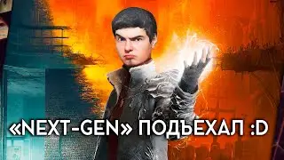 THE MEDIUM - ОБЗОР. ПЕРВЫЙ 