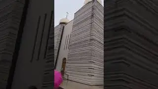 Православная церковь в Париже. Église russe de Paris.