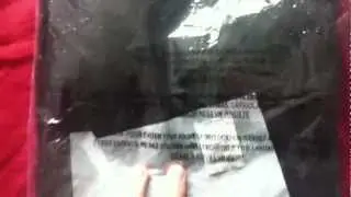 Karmaloop Unboxing #3-  LRG Crewneck.