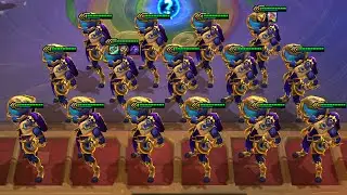 How many Illaoi do you want? Arnold TFT: Yes!