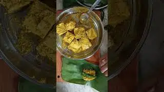#  paneer  patore 