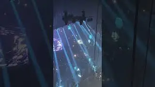 Drake brings out inflatable sp*rm at It's All A Blur Tour #shorts