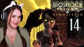 Johnny Topside | Bioshock 2 | Blind Let's Play | Part 14