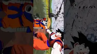 GOKU SE DESPIDE DE AKIRA TORIYAMA - HOMENAJE A AKIRA TORIYAMA