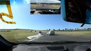 Race 3 Rnd 01 TSC 2022 POV 4K60p Full Race Wakefield Park 20 Feb