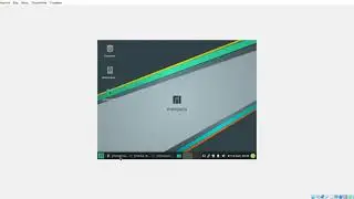 Manjaro Oracle VM VirtualBox 2020 05 19