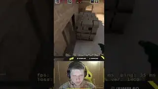 S1mple всё ещё монстр Mirage FACEIT FPL CS GO 