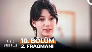 Kızıl Goncalar 10. Bölüm 2. Fragmanı | 