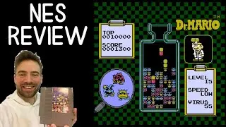 DR. MARIO for NES: A Recommended Doctor
