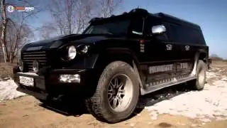 Русский ответ Hammer Комбат т98