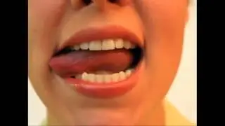 Артикуляционная гимнастика с мамой.