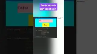 copy text of entry with python 