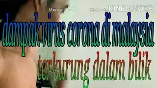 Virus Corona !! Beginilah kondisi para TKI di malaysia saat ini