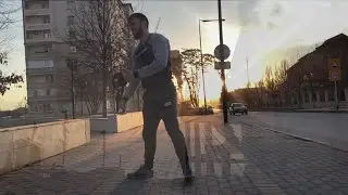 КРАСИВЫЙ ПАРКУР ЧЕЧНЯ