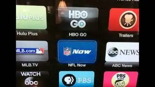 NFL launches NFL Now on Apple TV