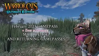 ◈ Warrior Cats: Ultimate Edition || February 2023 UPDATE