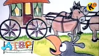 Iba't ibang Uri ng Sasakyan | ATBP | Early Childhood Development