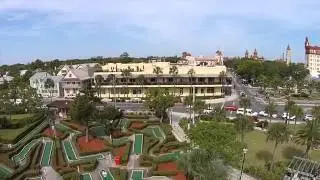 Aerial St. Augustine