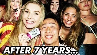 what if I... RELIVED MY FRESHMAN YEAR OF COLLEGE