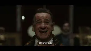 El Rey de la Risa trailer subtitulado al ESP