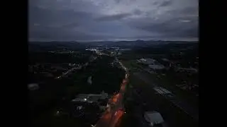 Hiperlapse Drone DJI Mini 5 Pro