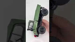 Mercedes Benz UNIMOG 406 
