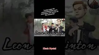 Trailer Elang || Invasi Leon || SAKSIKAN YAHH