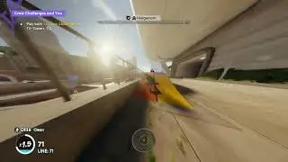 Crazy skate 4 send!