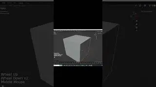 How to enable centered rotation SHORTS