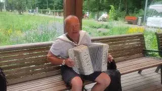 Беседка. Парк. Кузьминки. Н. Кадушкин для вас.