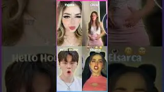 (oupt) Yajana x Chely Scheider x Hello House x Elsarca 