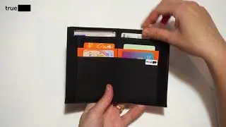 trueBlack e portofelul all-in-one!