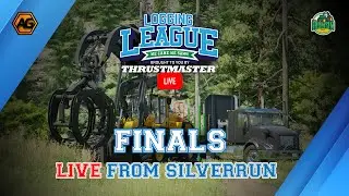 🔴 Logging League - THE FINALS - LIVE 🔴