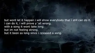Lil´Shoot - Rock Bottom (Lyrics)