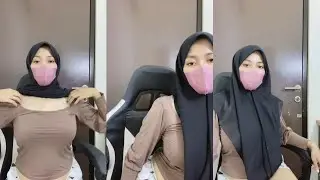 alpha shinta bigo live pakai baju coklat!!! Bigo Live Hijab Indonesia ALPHA.Sinta #2