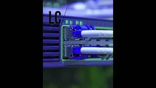 Fibre Optic Connectors #Shorts